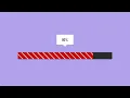 Pure CSS Animated Bar HowToCodeSchool com