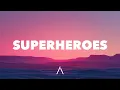 Download Lagu The Script - Superheroes (Lyrics)
