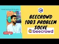 Learn How to Solve the Beecrowd 1003 Problem with C Programming Language