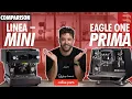 La Marzocco Linea Mini VS Victoria Arduino Eagle One Prima Comparison