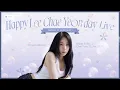 Lagu HAPPY LEE CHAE YEON DAY🍒🎉