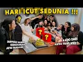Download Lagu HARI ICUT SEDUNIA | SEMUA SAYANG ICUT.. ❤️