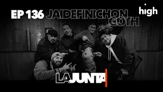 #LaJunta | Entrevista a JAIDEFINICHON-GOTH "TATUANDO A TODO CACHETE" 🍑