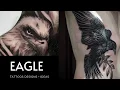 Top Beautiful Eagle Tattoo designs - Inspiration Eagle Tottoo Ideas for Men and Women