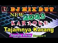 Download Lagu Tajamnya Karang ~ Mansyur S || Karaoke (Nada Pria) Dj Remix Dut Orgen Tunggal By RDM