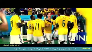 اغاني اجنبية للرياضين حمــاس L مهارات لاعبين كرة القدم في كأس العالم 