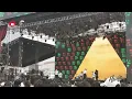 Download Lagu HINDIA- masalah masa depan At Synchronize Fest 2023