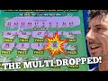 The Multi Dropped Cash Blowout Tickets Scratch Life