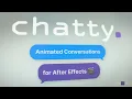 Chatty for After Effects