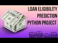 Loan Eligibility Prediction Loan Approval Prediction Machine Learning Project Python