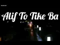 Download Lagu Qasidah Ternate - Alif To Tike Ba