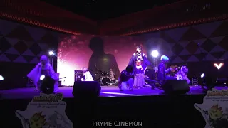 touken ranbu performance za girudo animangaki 2018