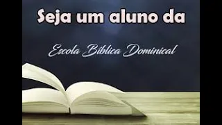 Culto | Escola Bíblica Dominical | Ministração- Pb.  Mauricio Ortiz