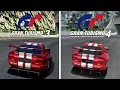Gran Turismo 3 vs Gran Turismo 4 Dodge Viper Oreca PCSX2 Comparison