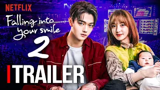 مسلسل Falling Into Your Smile الموسم الثاني 2026 مع نظرة خاطفة 