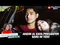 Download Lagu MOBILNYA DIHIAS BANYAK BUNGA, ANDIN DAN AL KELILING KAYA PENGANTEN BARU - IKATAN CINTA ANDIN AL