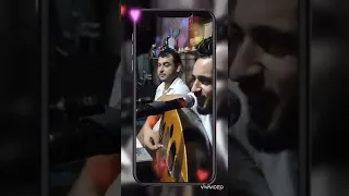 الفنان محمد العجمي دندنها
