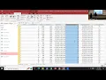 Process Mining Case Study-Part 2 Use SQL to generate an event log AIS