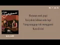 BCL & Josh Flo Terpesona Lirik