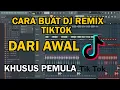 Lagu TUTORIAL CARA MEMBUAT MUSIK DJ DI FL STUDIO PEMULA