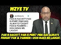 A Message To T\u0026T-PAN IS RACIST? PAN IS PNM? PNM HAS ALWAYS FOUGHT PAN \u0026 PANMEN—DOH MAKE ME LAUGH!