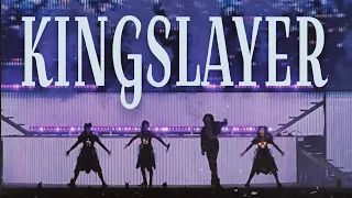 Download KINGSLAYER (Fancam Compilation) 👑 | Bring Me The Horizon ft. BABYMETAL (2023) MP3