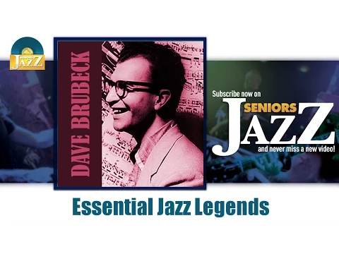 Download MP3 Dave Brubeck - Essential Jazz Legends (Full Album / Album complet)