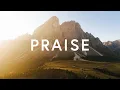 Download Lagu Elevation Worship - Praise ft. Brandon Lake, Chris Brown \u0026 Chandler Moore (Lyrics)