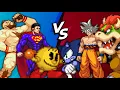 M U G E N The INFINITE 2D fighting game