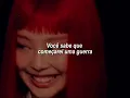 JENNIE - start a war [ tradução pt-br ]