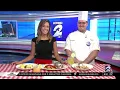 Brunch with a Purpose at Maggianos