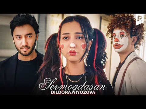 Video Thumbnail: Dildora Niyozova - Sevmoqdasan (Official Music Video)