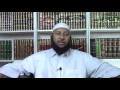 How to respond to BarakAllahFeek and JazakAllahuKhairan By Shaikh Abu Umar AbdulAzeez
