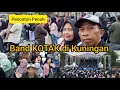 Download Lagu band kotak di Kuningan penuh penonton || kang Krepes hadir 