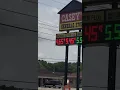 FUEL PRICE CHECK CASEY S GENERAL STORE