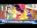 Download Lagu BoBoiBoy Galaxy EPISODE 11 kau Kate Kite orang lemah!! BoBoiBoy Marah Besar