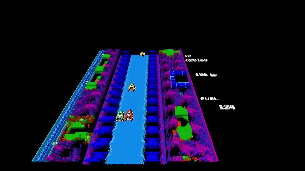 Boat Race God Mode 3D (Road Fighter Hack)