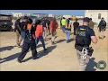 Download Lagu At least 450 people arrested in raid at Hyundai plant in Georgia
