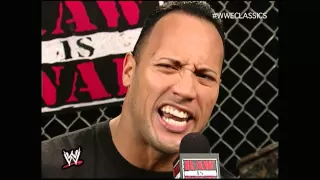 Download The Rock Promo Raw 12/4/00 MP3