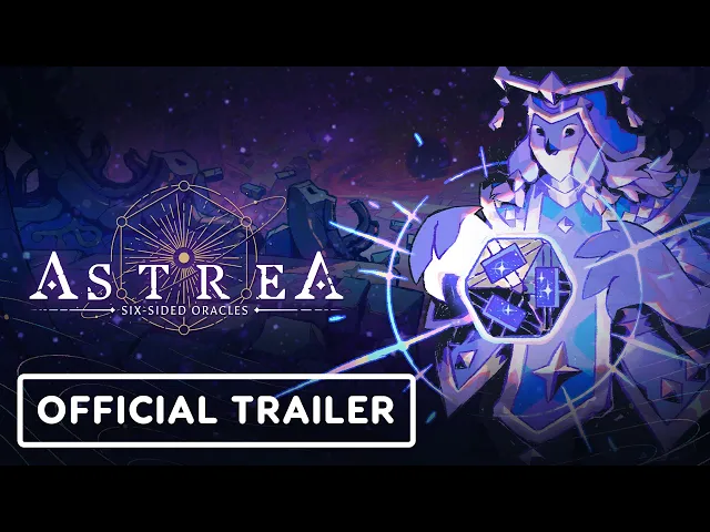 Astrea: Six-Sided Oracles - Official Launch Trailer
