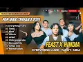Lagu EVERYTHING U ARE - Hindia | TAROT - Feast | NINA | CINCIN | ARTERI || LAGU POP TERPOPULER 2025