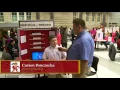 Science Fair Showcases Middle School Projects
