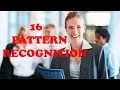 16 PATTERN RECOGNITION