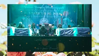 rotib al atos bersama habib reza al musawa