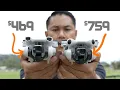 Best Mini Drone of 2023 DJI Mini 3 or Mini 4 Pro