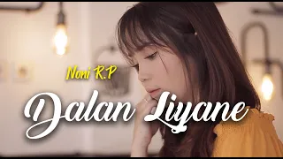 Download Dalan Liyane Hendra Kumbara // Dalan Liyane Cover // Noni Riska (Javacom) MP3