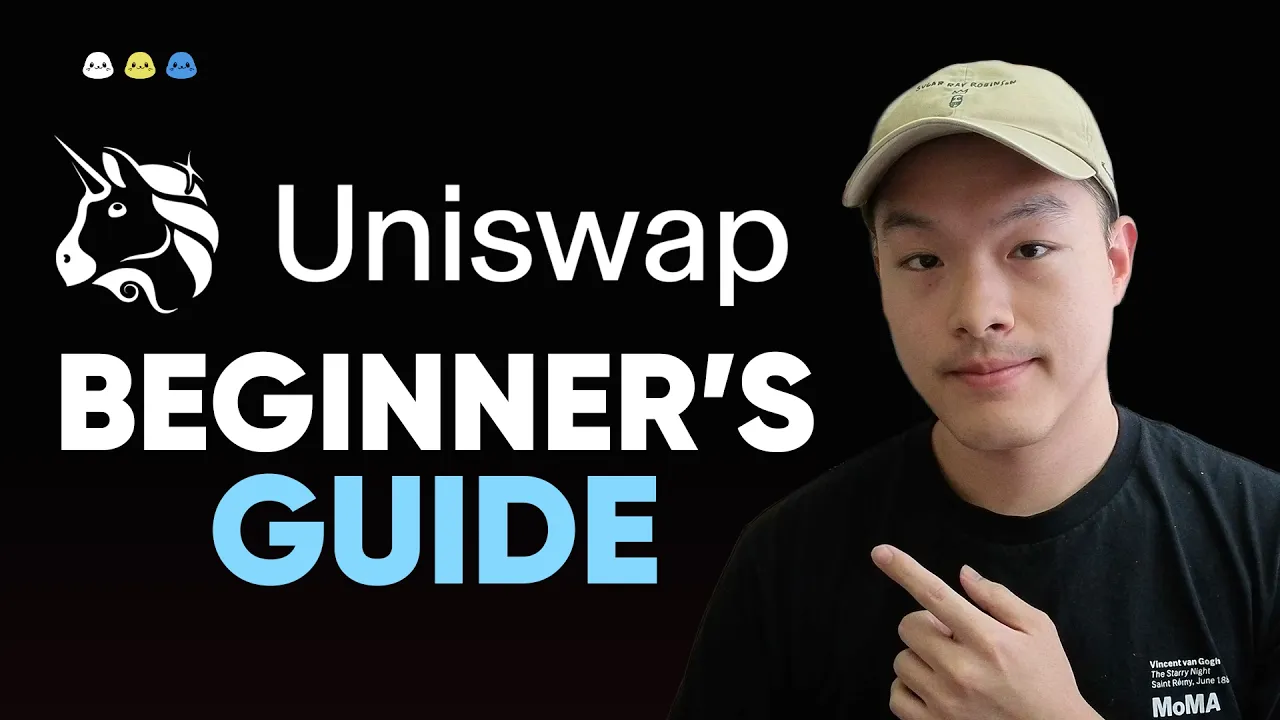 Uniswap DeFi Tutorial - Swap, Bridge, and Provide Liquidity