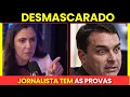 Lagu BOMBA! Jornalista EXPÕE PROVAS e DETONA FLÁVIO BOLSONARO ao vivo!