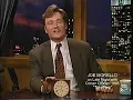 Joe Morello on Conan O'Brien - Take Five