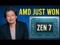 Download Lagu AMD's HOLY GRAIL: Zen 6, Zen 7 \u0026 RDNA 5 Details Analyzed